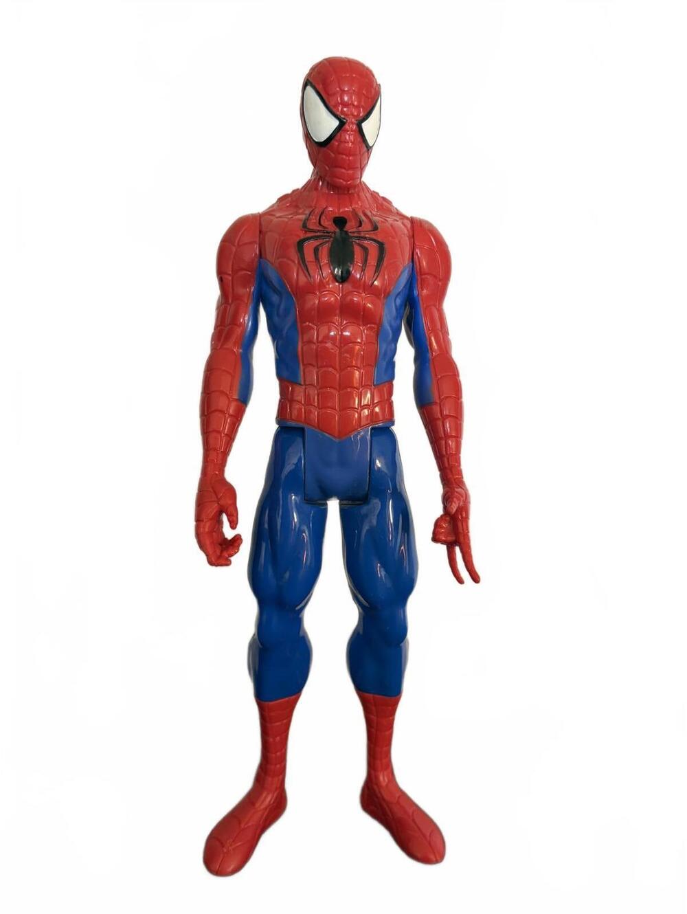 2013 Hasbro Marvel Spider-Man Action Figure 12 inchs
